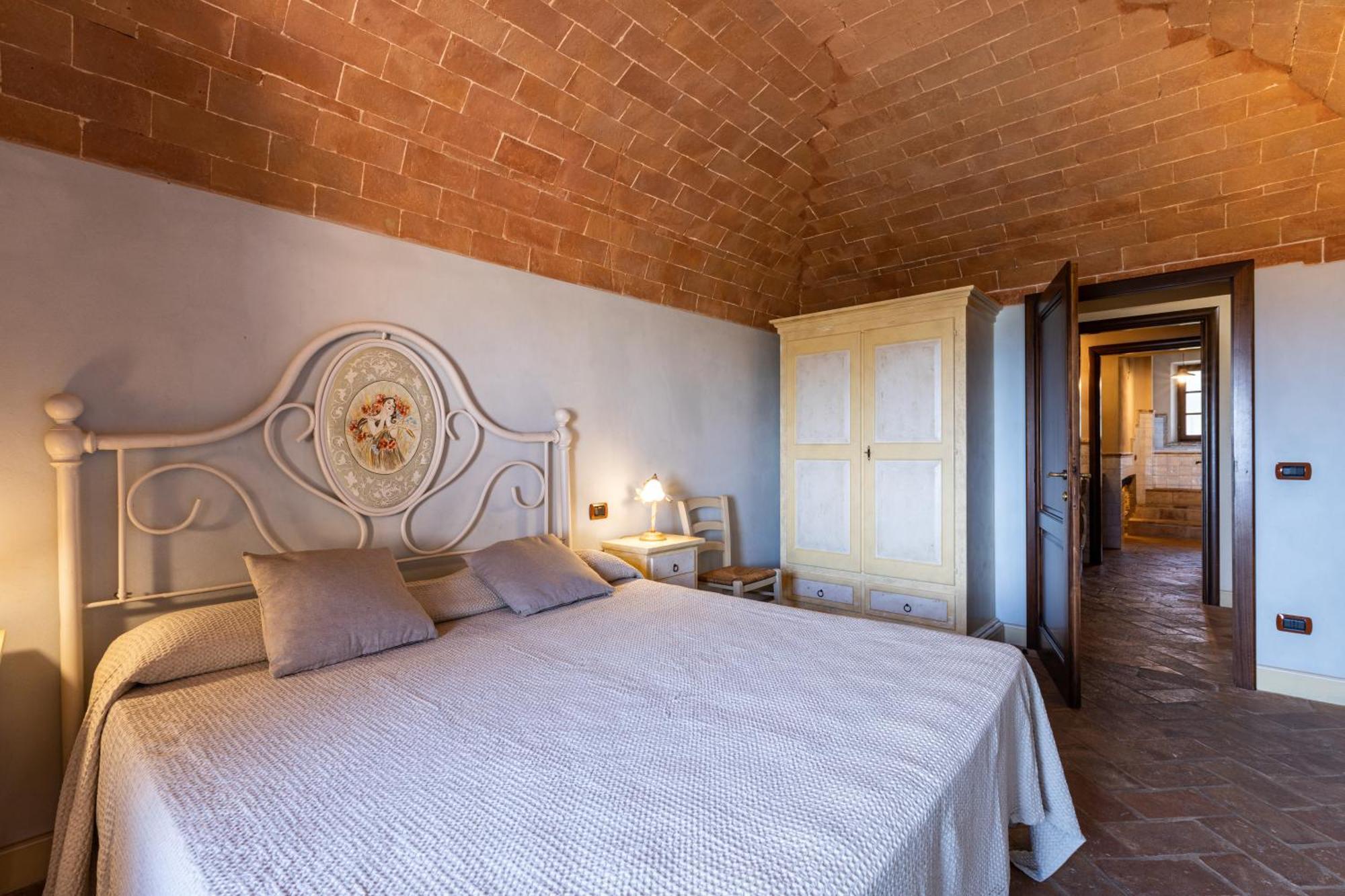 La Terrazza Villa Chianni Exterior photo